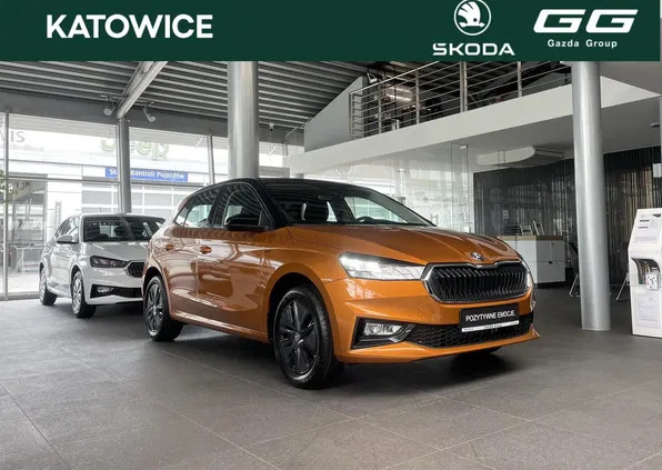 barwice Skoda Fabia cena 89250 przebieg: 5, rok produkcji 2024 z Barwice